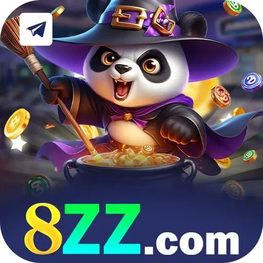 Canal oficial da 8zz no Telegram